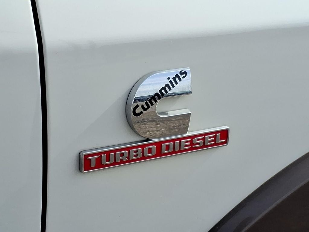 2024 RAM 3500 Longhorn