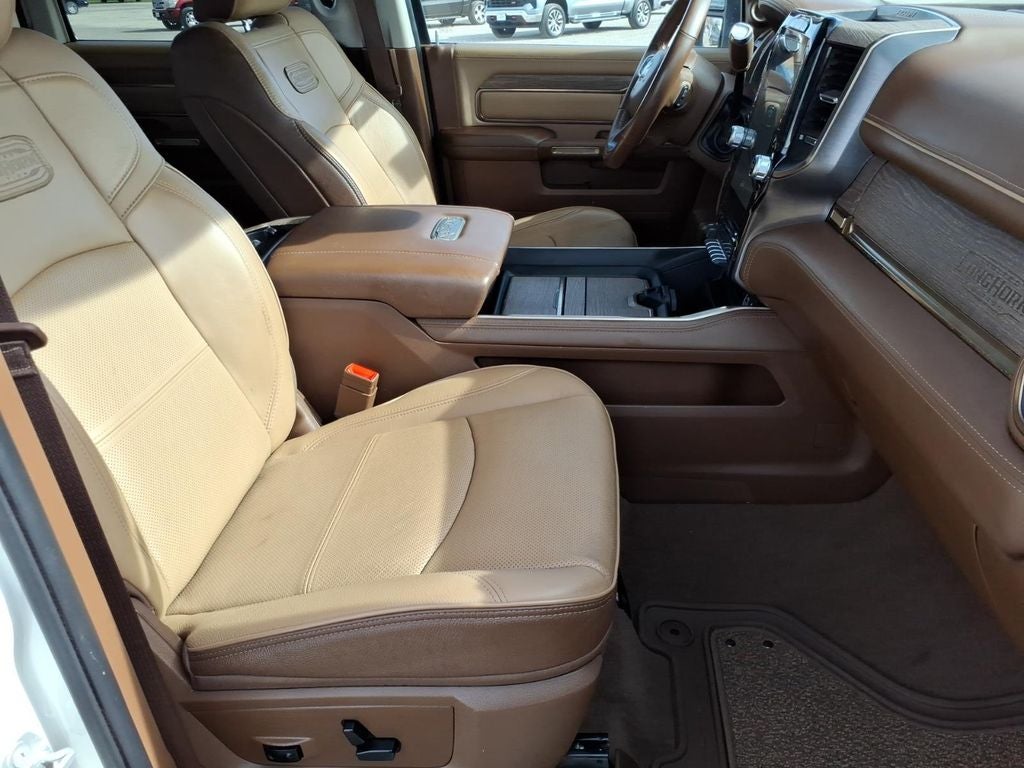 2024 RAM 3500 Longhorn