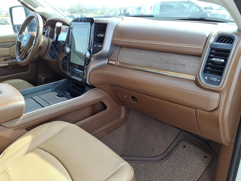 2024 RAM 3500 Longhorn