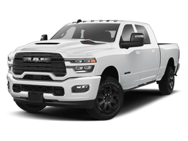 2025 RAM 3500 Laramie