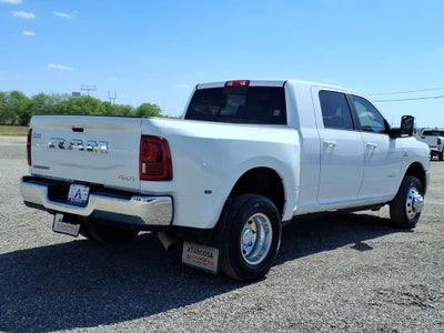 2025 RAM 3500 Laramie