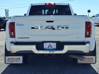 2025 RAM 3500 Laramie