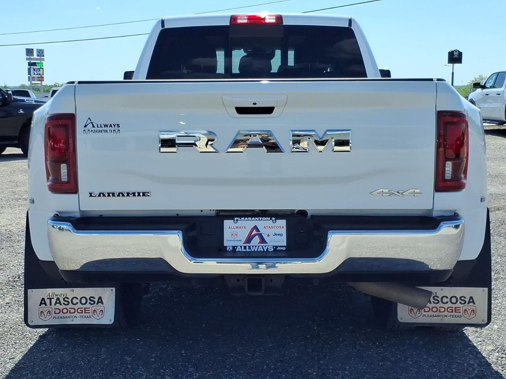 2025 RAM 3500 Laramie