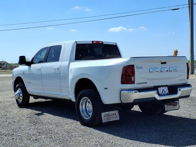 2025 RAM 3500 Laramie