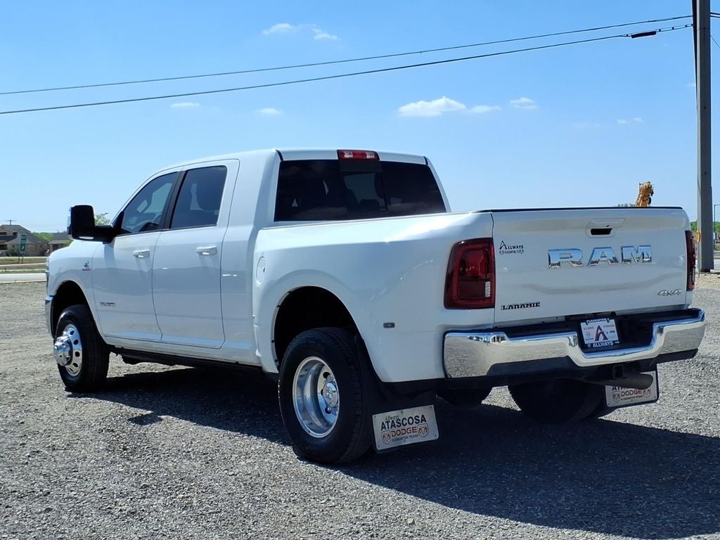 2025 RAM 3500 Laramie
