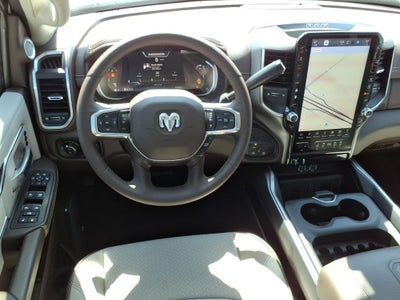 2025 RAM 3500 Laramie