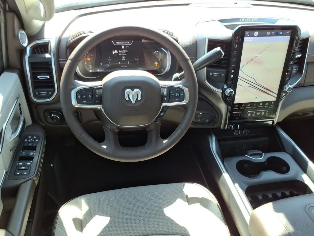 2025 RAM 3500 Laramie