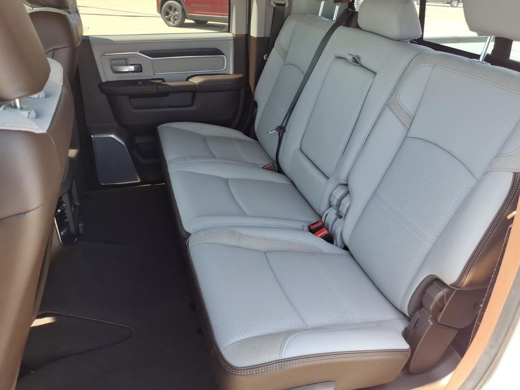 2025 RAM 3500 Laramie