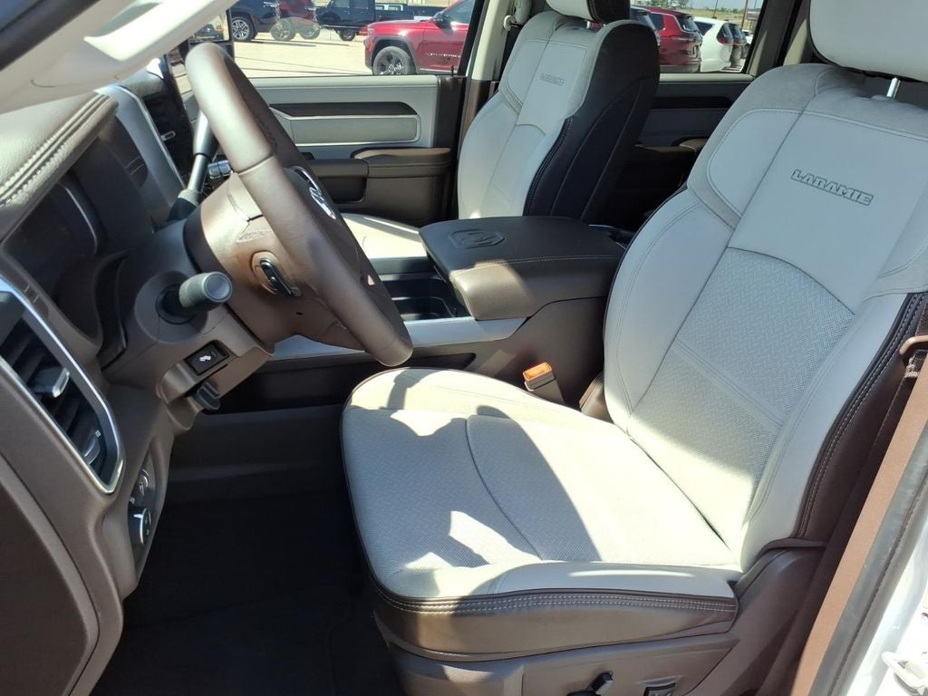 2025 RAM 3500 Laramie