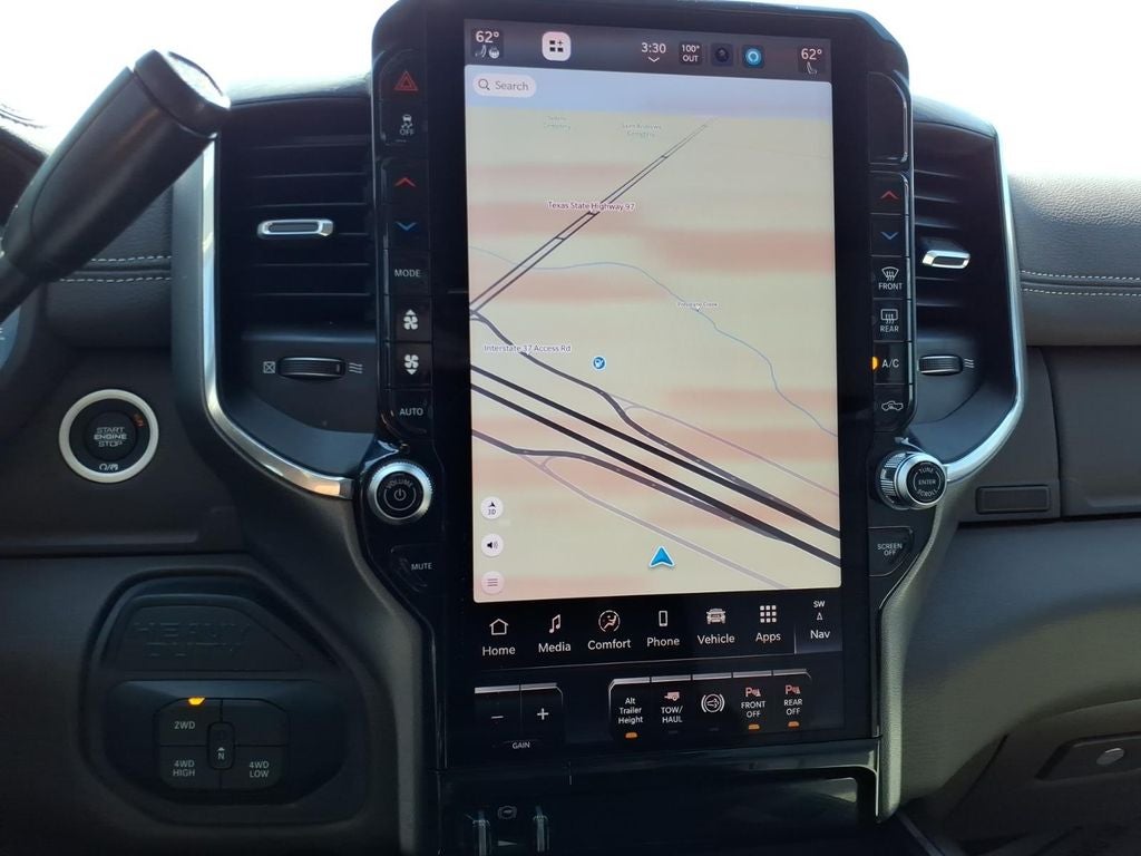 2025 RAM 3500 Laramie