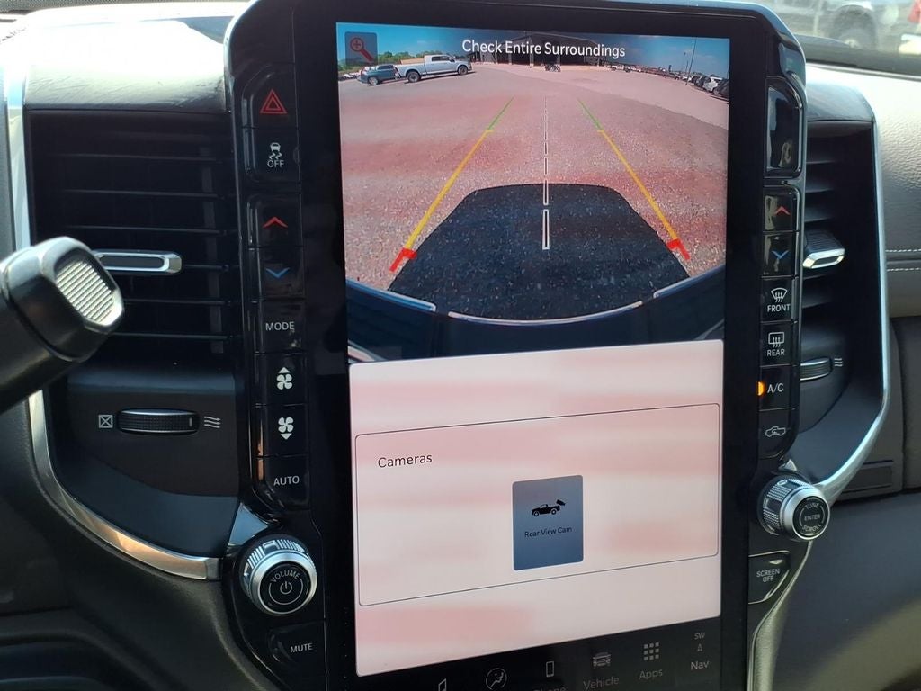 2025 RAM 3500 Laramie