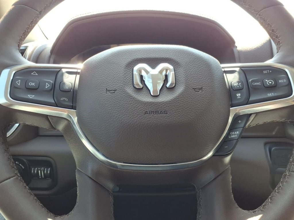 2025 RAM 3500 Laramie