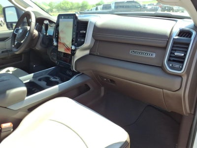 2025 RAM 3500 Laramie