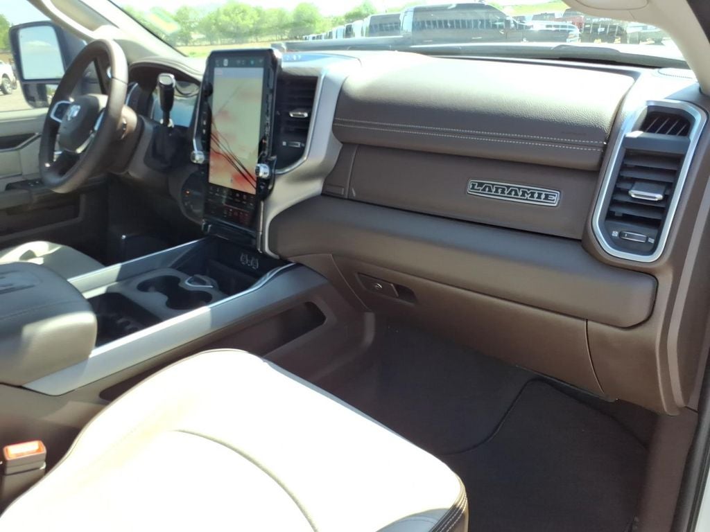 2025 RAM 3500 Laramie