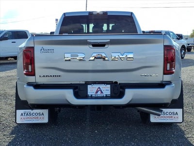 2026 RAM 3500 Laramie