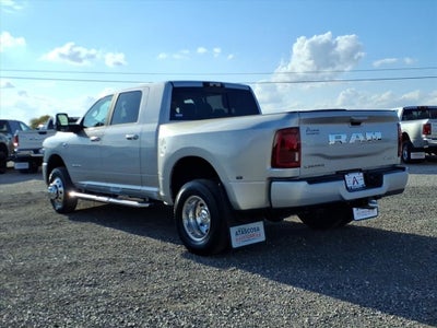 2026 RAM 3500 Laramie