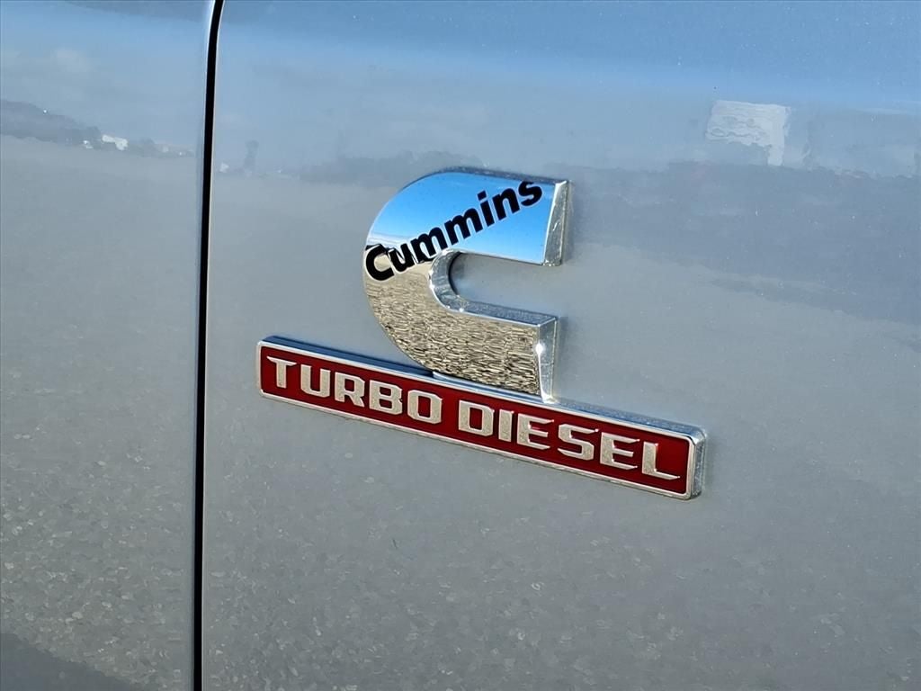 2026 RAM 3500 Laramie