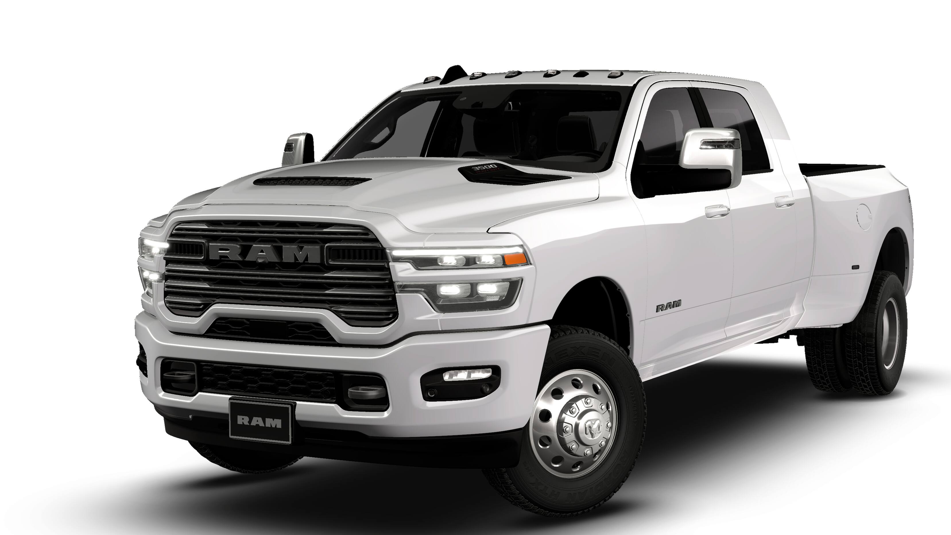 2026 RAM 3500 Laramie