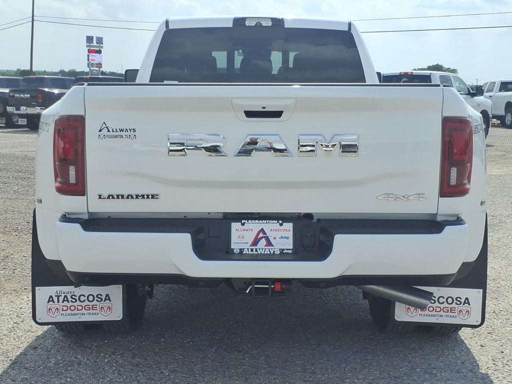 2026 RAM 3500 Laramie