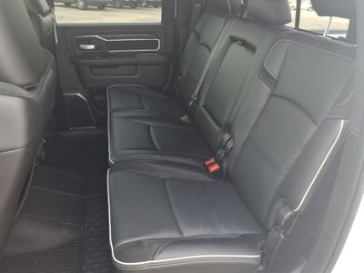 2026 RAM 3500 Laramie