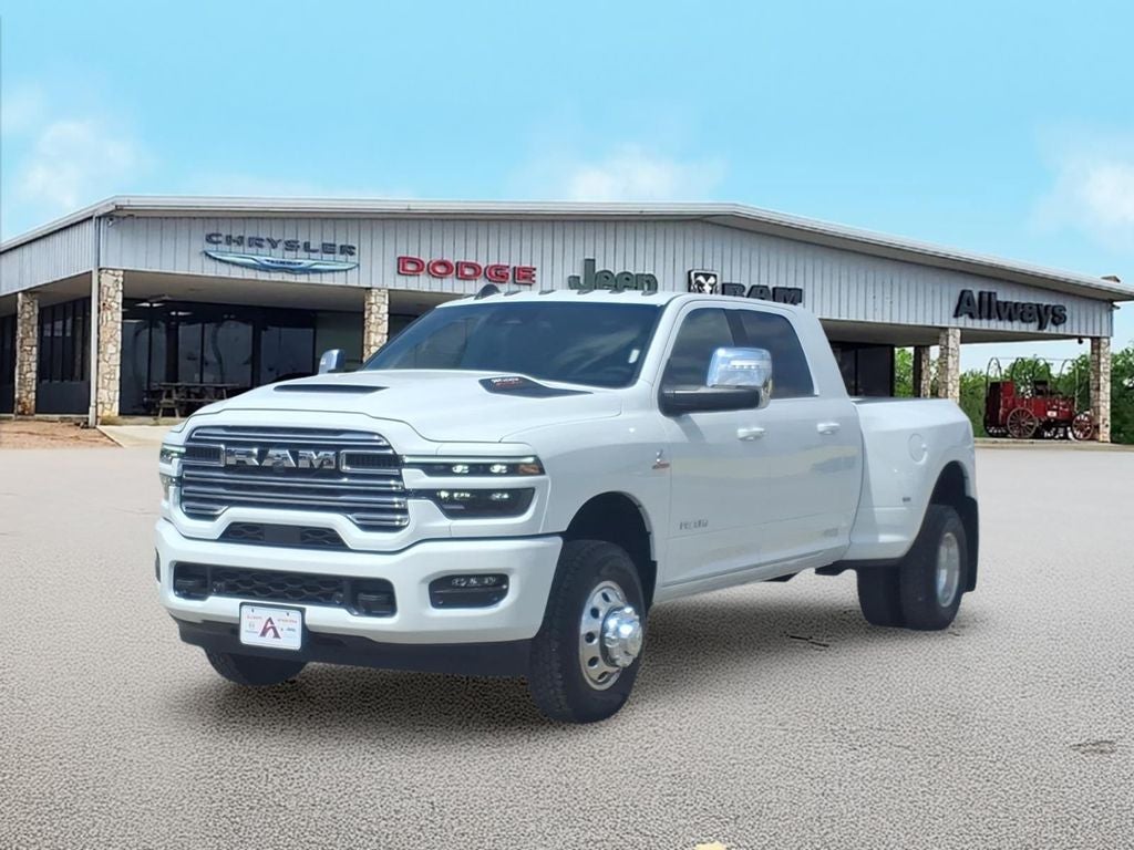 2026 RAM 3500 Laramie