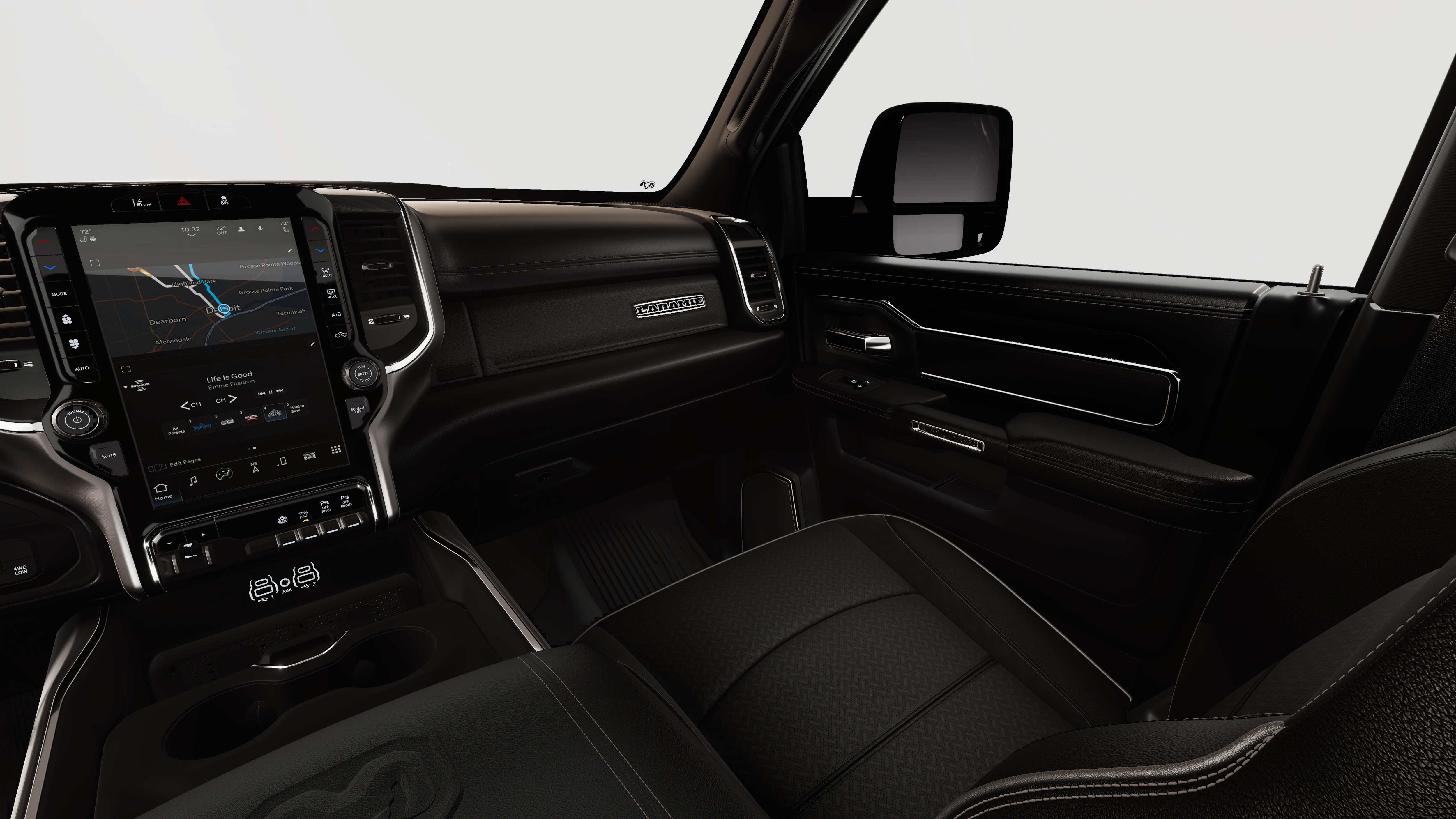 2026 RAM 3500 Laramie