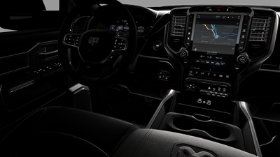 2026 RAM 3500 Laramie