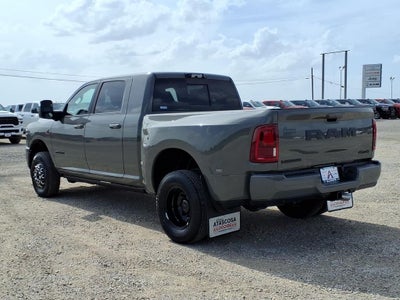 2026 RAM 3500 Laramie
