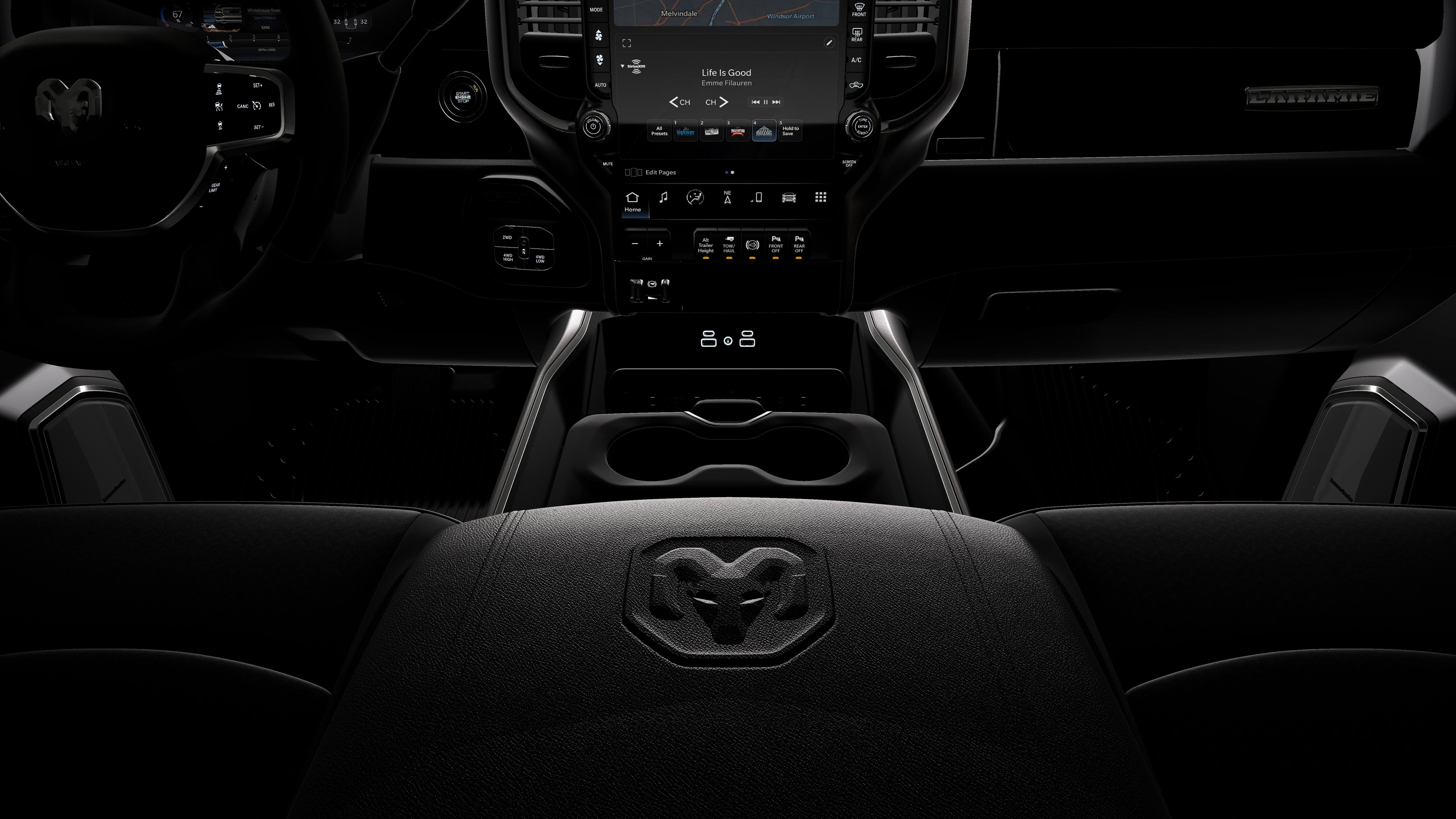 2026 RAM 3500 Laramie