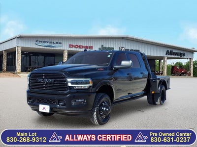 2022 RAM 3500 Laramie