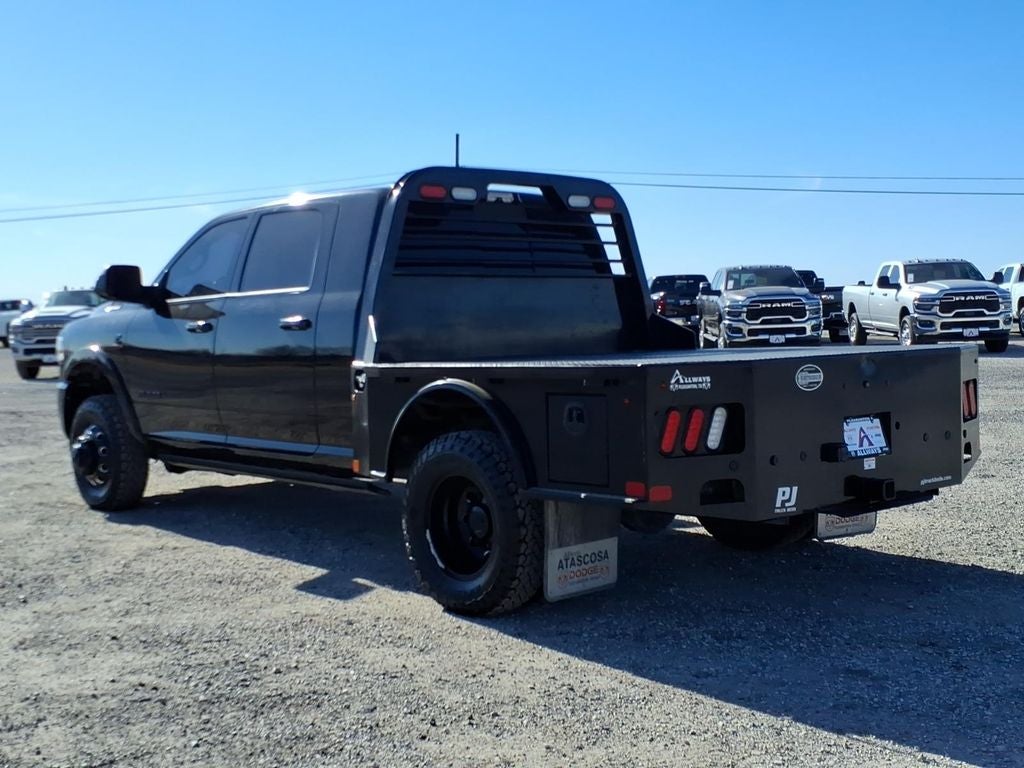 2022 RAM 3500 Laramie