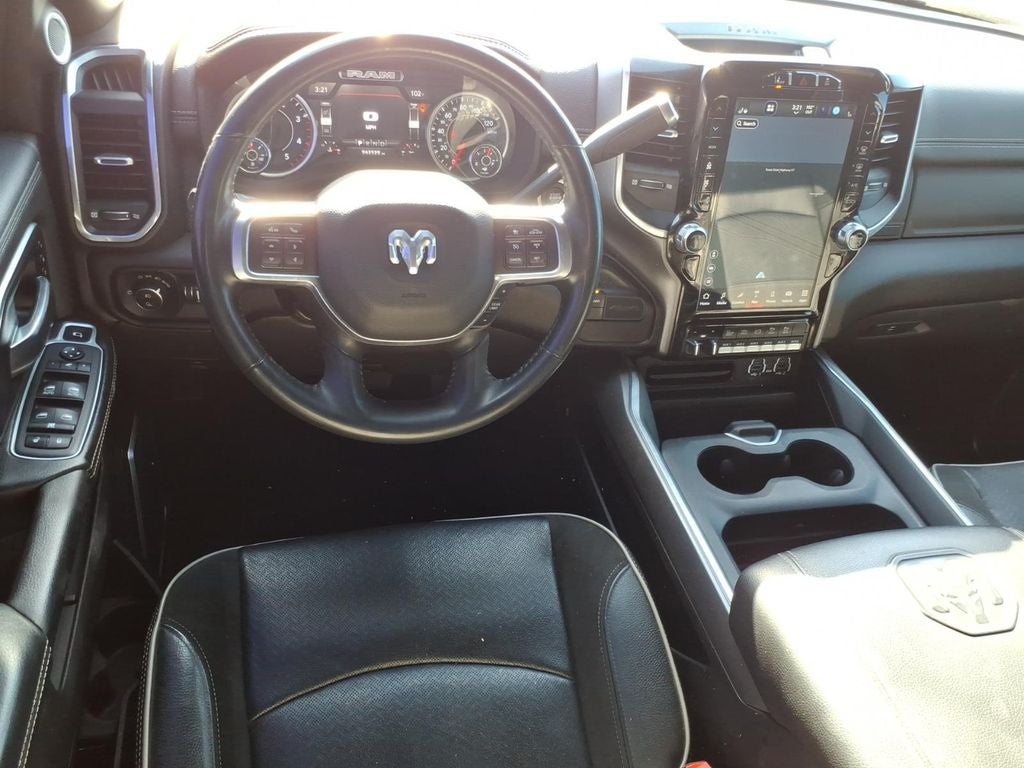 2022 RAM 3500 Laramie