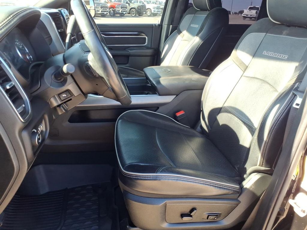 2022 RAM 3500 Laramie