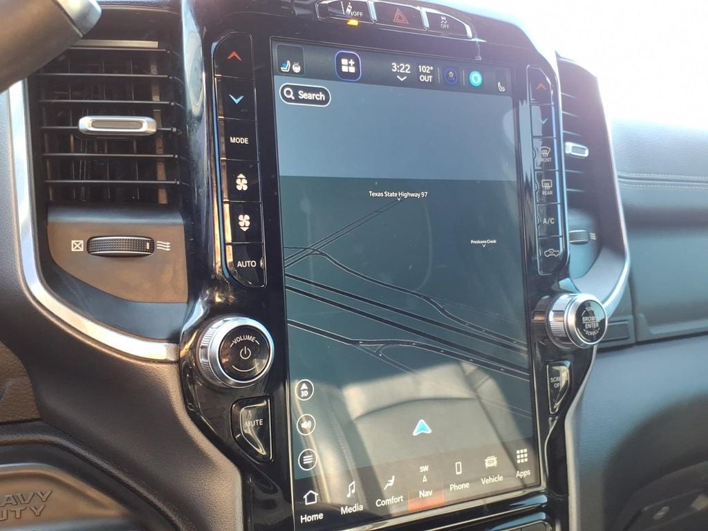 2022 RAM 3500 Laramie