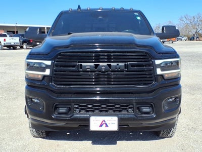 2022 RAM 3500 Laramie