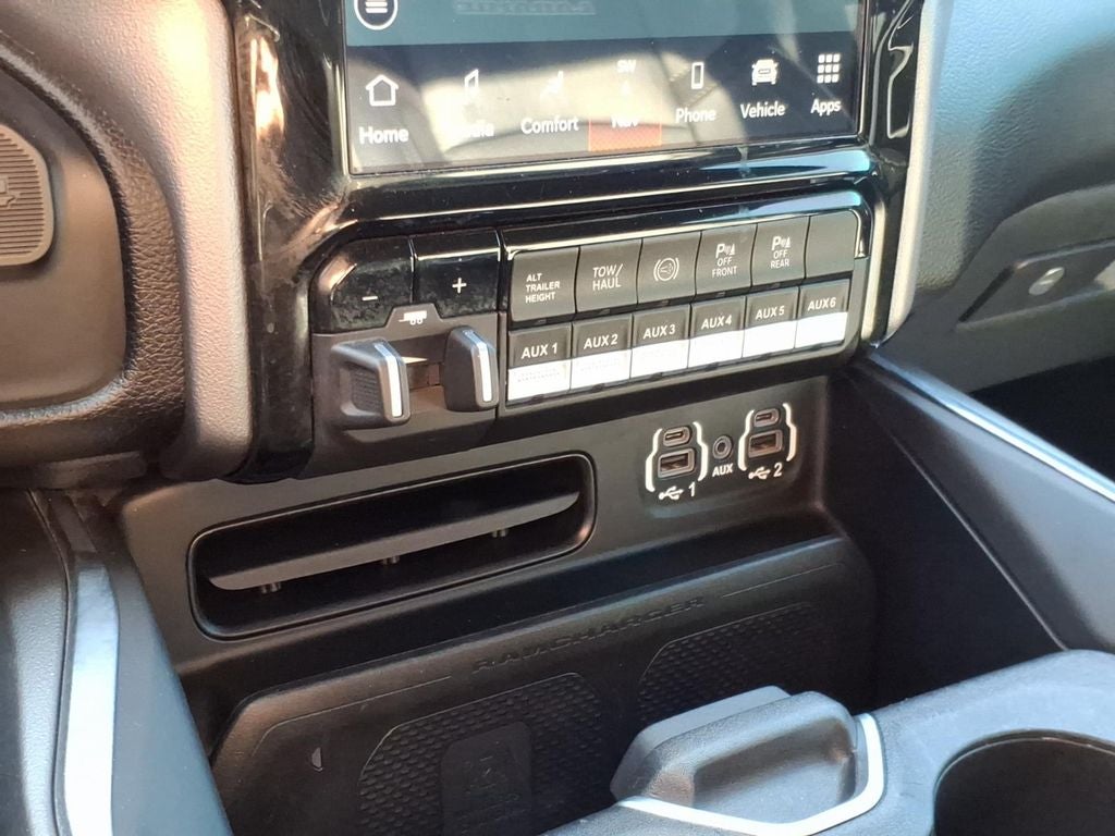 2022 RAM 3500 Laramie