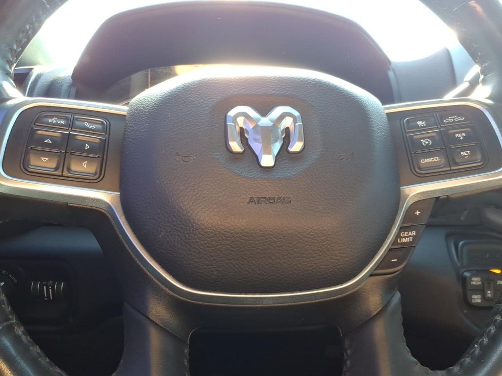 2022 RAM 3500 Laramie