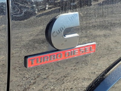 2022 RAM 3500 Laramie