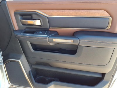 2024 RAM 3500 Longhorn