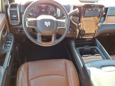 2024 RAM 3500 Longhorn