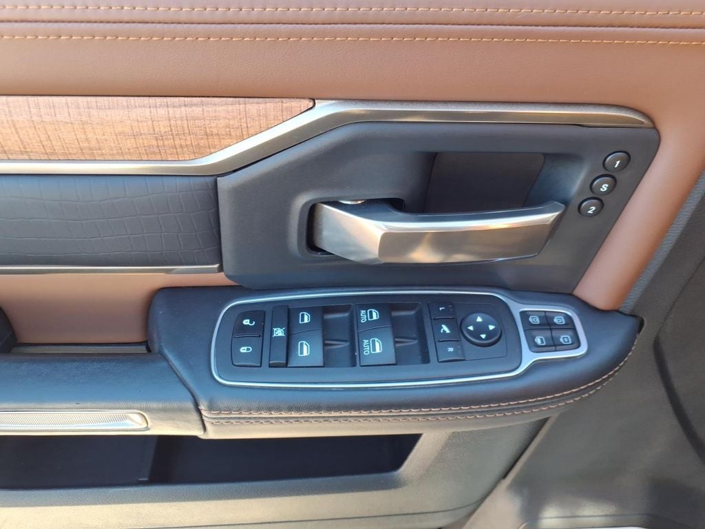 2024 RAM 3500 Longhorn