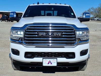 2024 RAM 3500 Longhorn