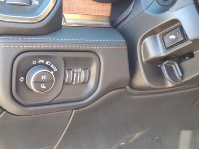 2024 RAM 3500 Longhorn