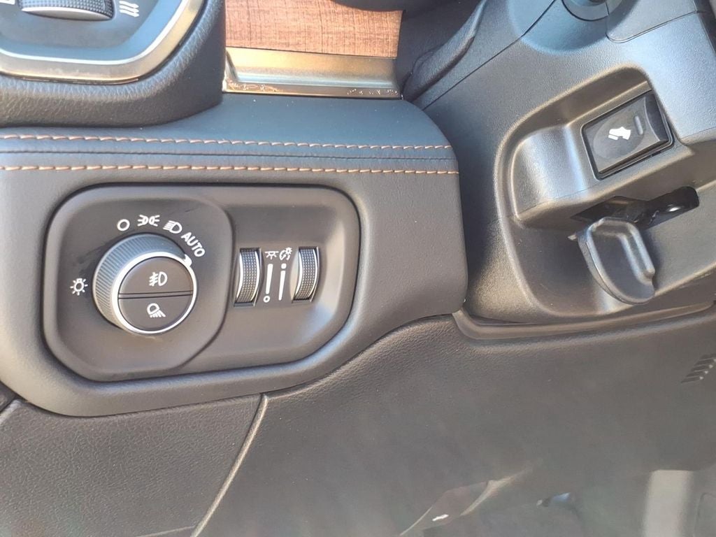 2024 RAM 3500 Longhorn