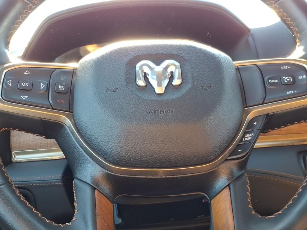 2024 RAM 3500 Longhorn