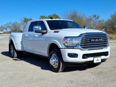 2024 RAM 3500 Longhorn
