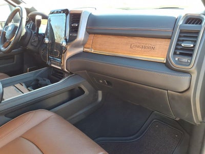 2024 RAM 3500 Longhorn