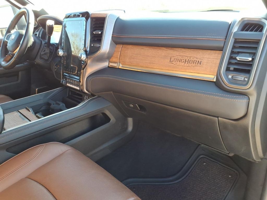 2024 RAM 3500 Longhorn