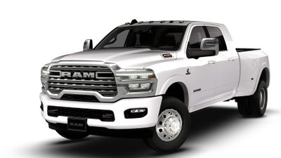2026 RAM 3500 Longhorn