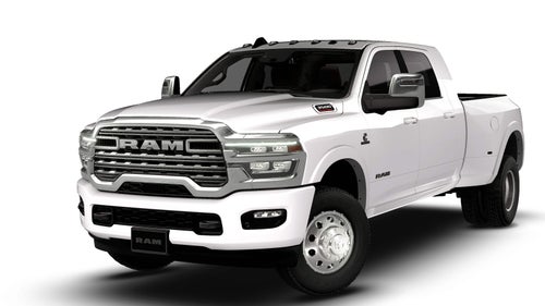 2026 RAM 3500 Longhorn